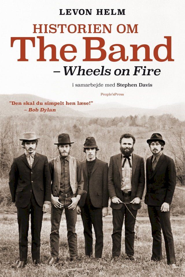  Historien om The Band(Kobo/電子書)