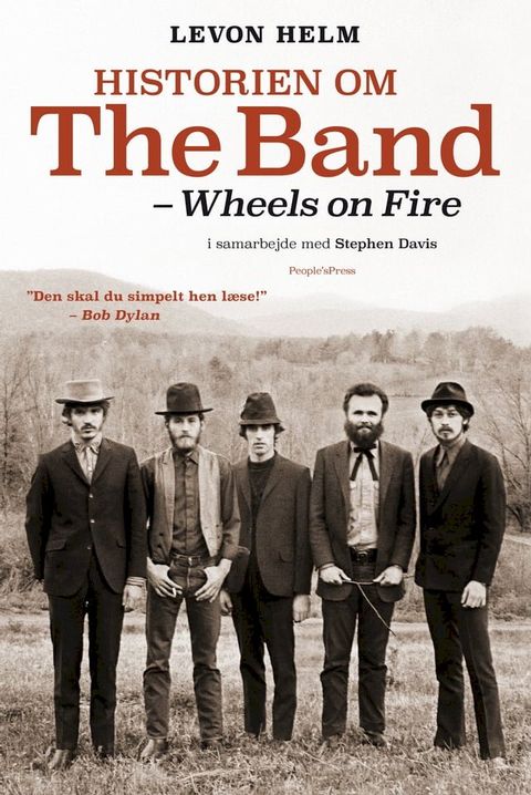 Historien om The Band(Kobo/電子書)