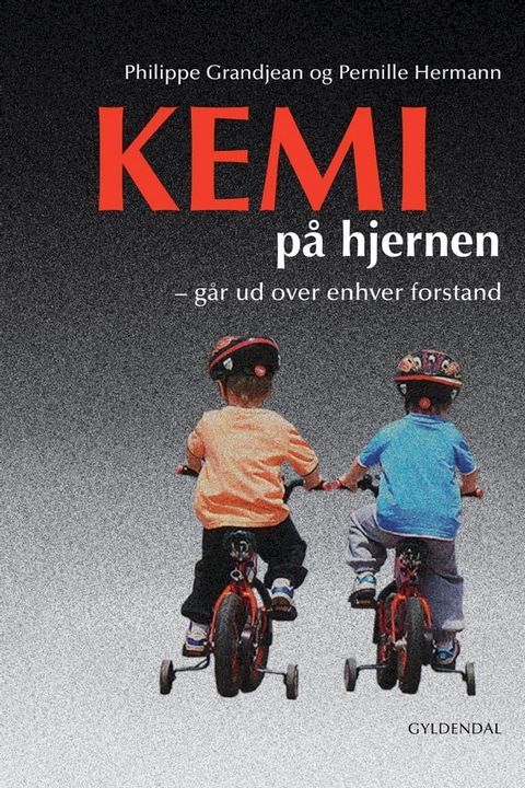 Kemi p&aring; hjernen(Kobo/電子書)