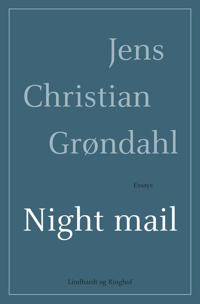  Night mail(Kobo/電子書)