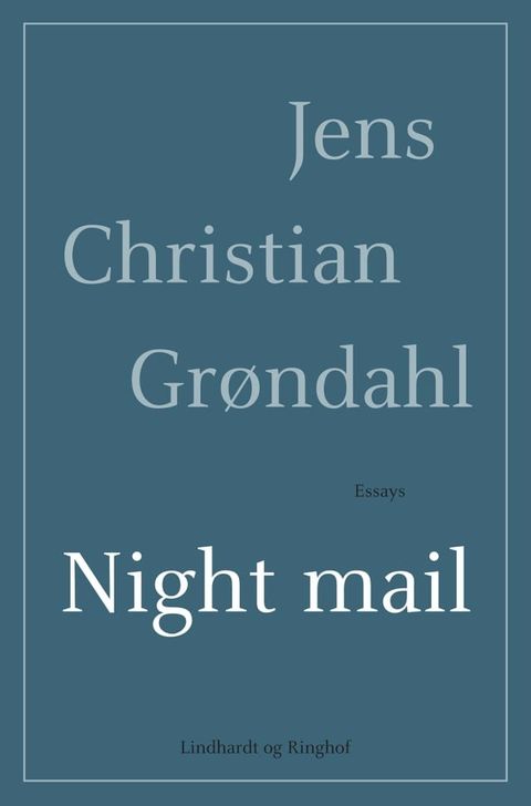 Night mail(Kobo/電子書)