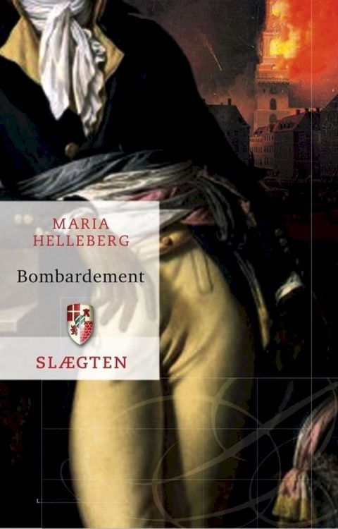 Sl&aelig;gten 18, Bombardement(Kobo/電子書)