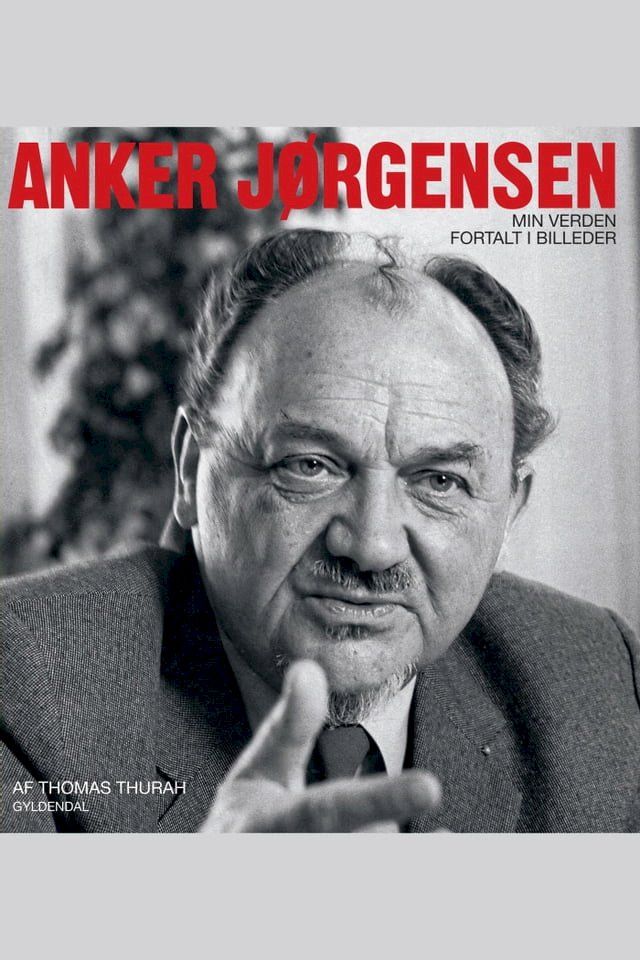  Anker Jørgensen(Kobo/電子書)