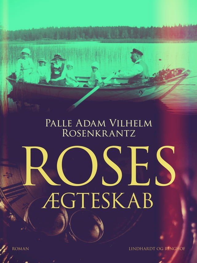  Roses &aelig;gteskab(Kobo/電子書)