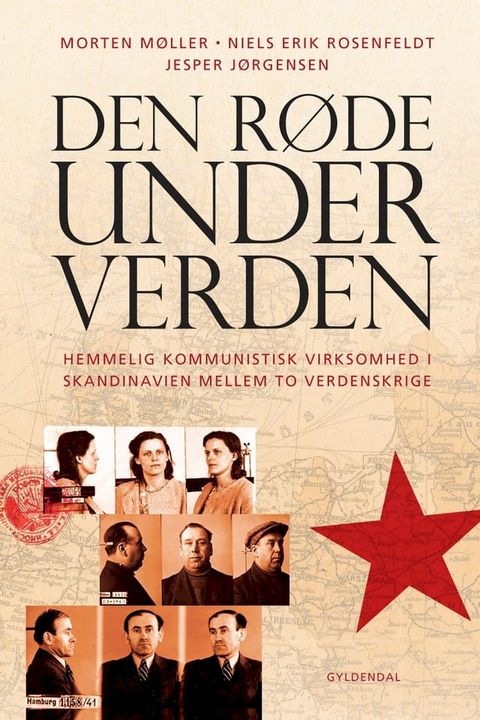 Den røde underverden(Kobo/電子書)