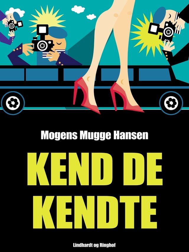  Kend de kendte(Kobo/電子書)