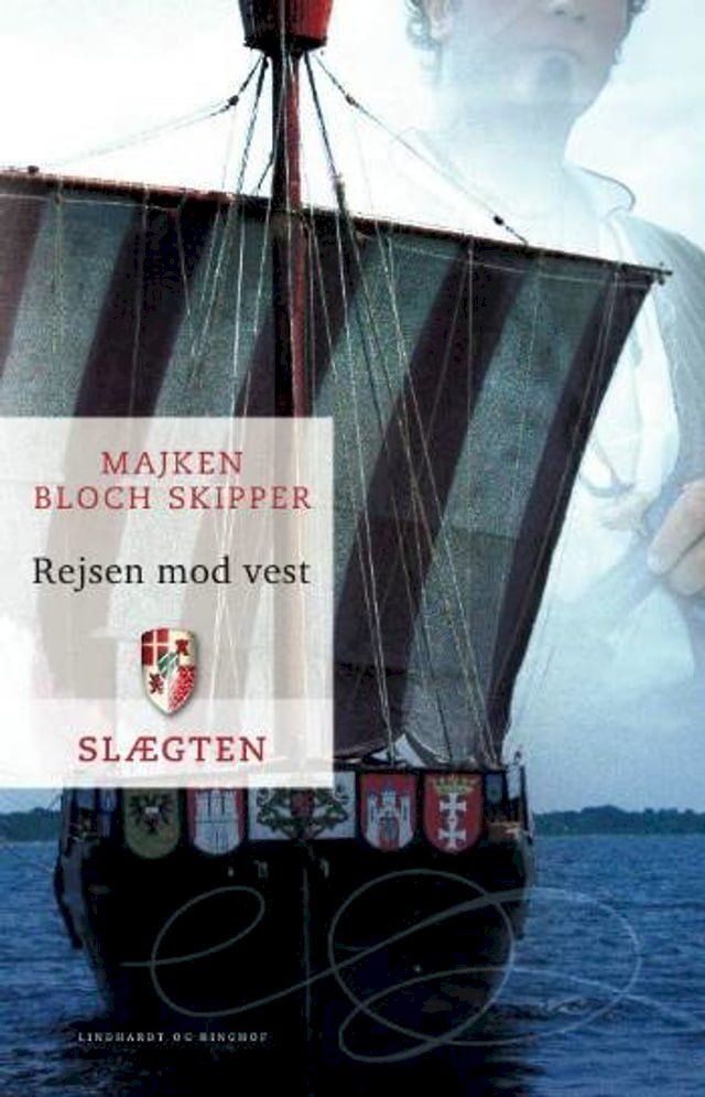  Sl&aelig;gten 8: Rejsen mod vest(Kobo/電子書)