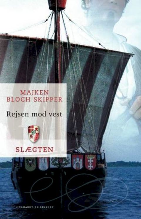 Sl&aelig;gten 8: Rejsen mod vest(Kobo/電子書)