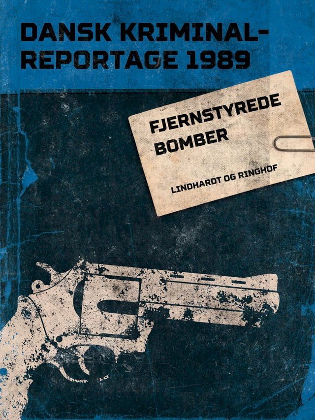  Fjernstyrede bomber(Kobo/電子書)