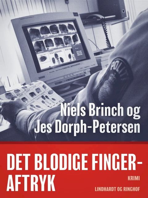 Det blodige fingeraftryk(Kobo/電子書)