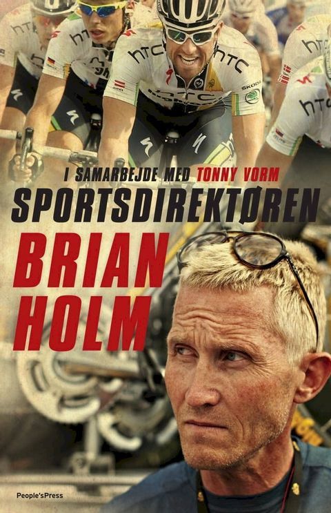 Sportsdirekt&oslash;ren(Kobo/電子書)