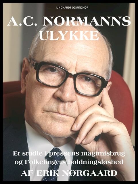 A.C. Normanns ulykke(Kobo/電子書)