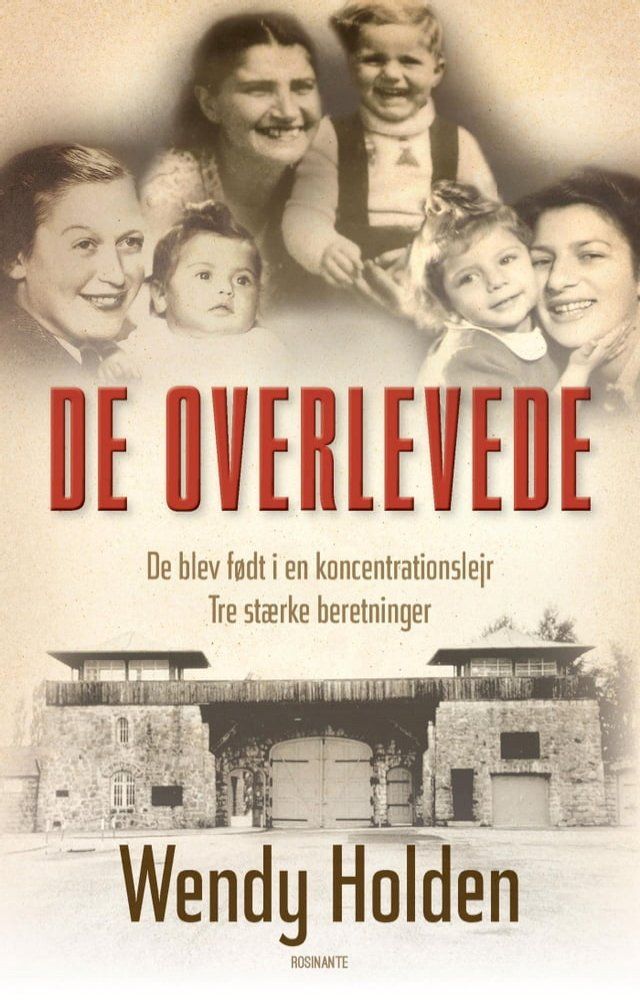  De overlevede(Kobo/電子書)