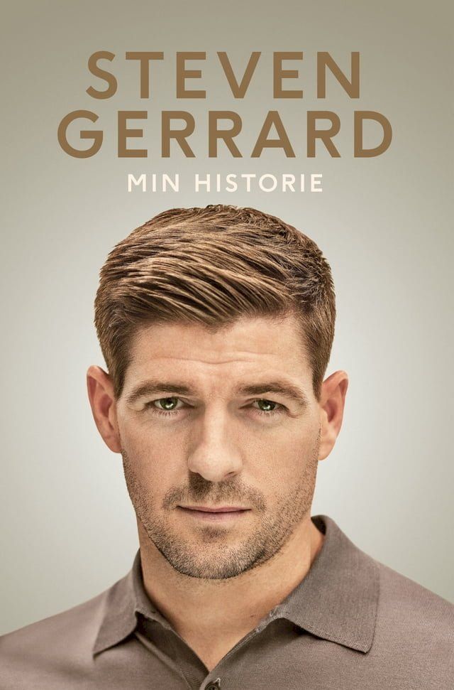  Steven Gerrard - Min historie(Kobo/電子書)