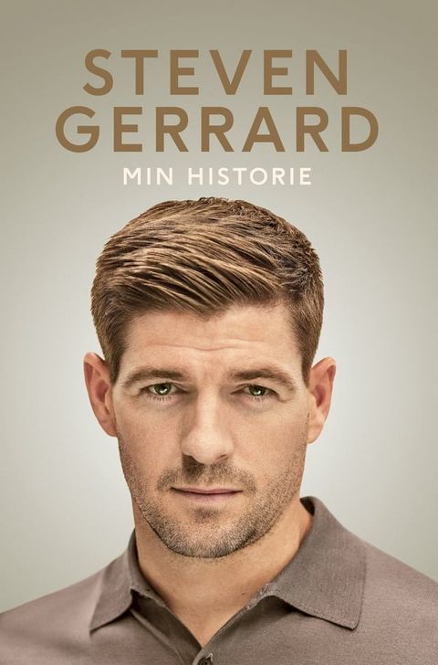 Steven Gerrard - Min historie(Kobo/電子書)