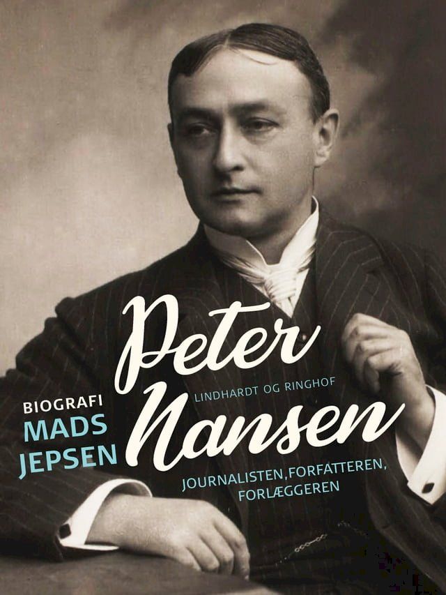  Peter Nansen(Kobo/電子書)