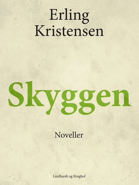 Skyggen(Kobo/電子書)