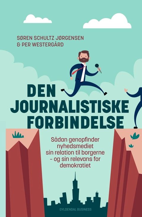 Den journalistiske forbindelse(Kobo/電子書)