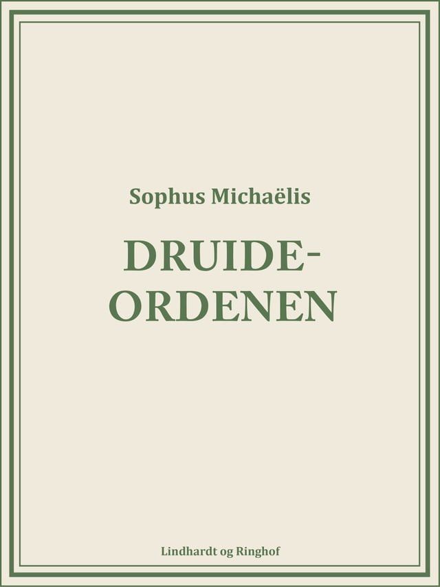  Druide-Ordenen(Kobo/電子書)