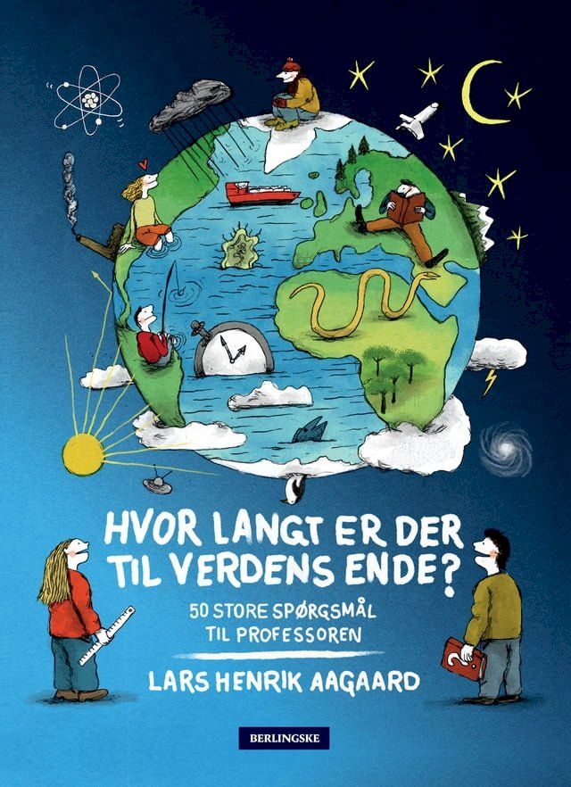  Hvor langt er der til verdens ende?(Kobo/電子書)