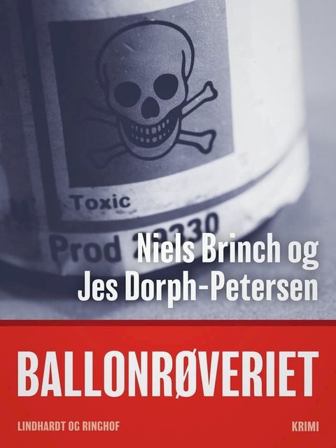 Ballonr&oslash;veriet(Kobo/電子書)