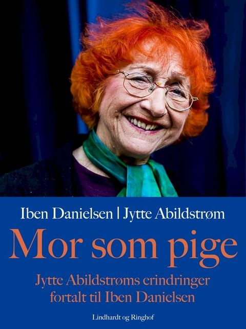 Mor som pige(Kobo/電子書)