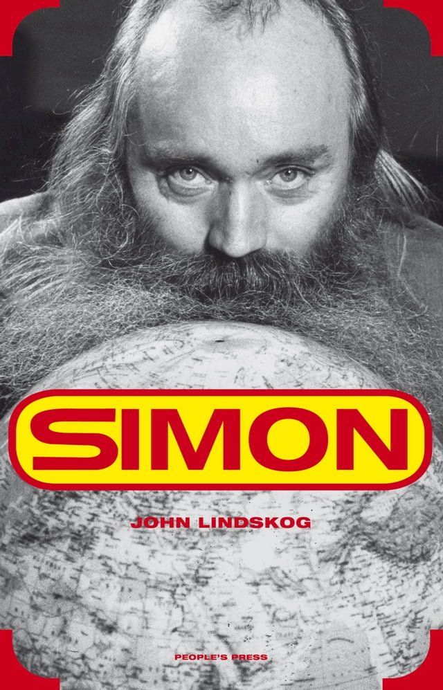  Simon(Kobo/電子書)