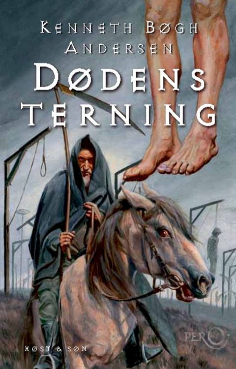 D&oslash;dens terning(Kobo/電子書)