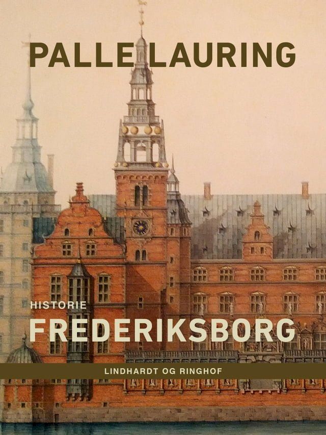  Frederiksborg(Kobo/電子書)