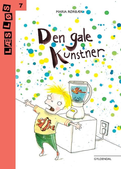 Den gale kunstner(Kobo/電子書)