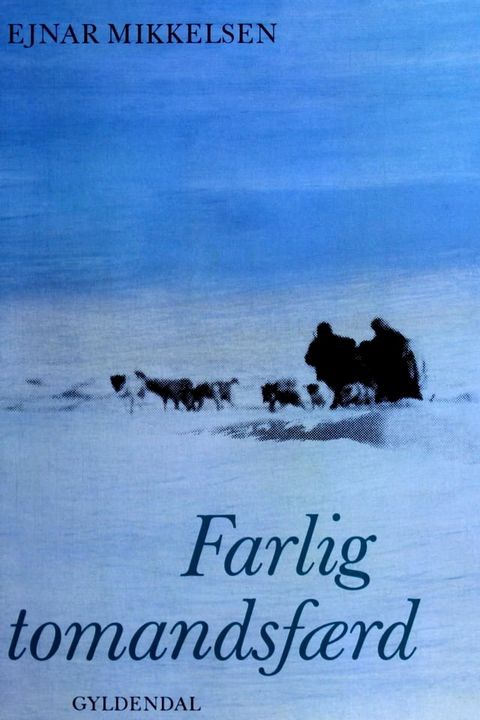 Farlig tomandsf&aelig;rd(Kobo/電子書)