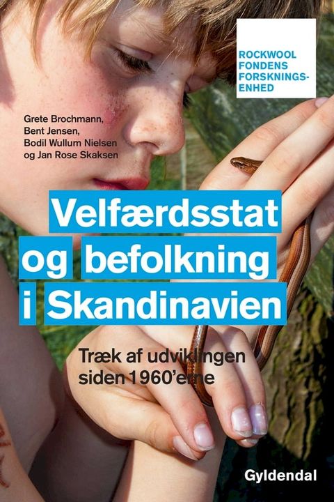 Velfærdsstat og befolkning i Skandinavien(Kobo/電子書)