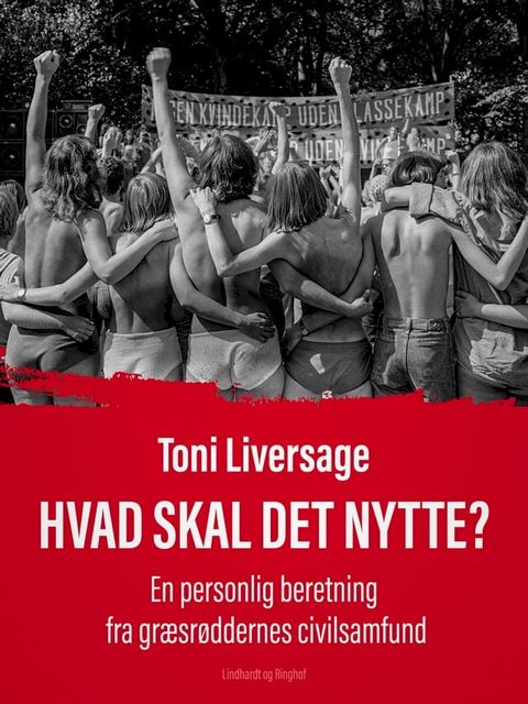 Hvad skal det nytte?. En personlig beretning fra græsrøddernes civilsamfund(Kobo/電子書)