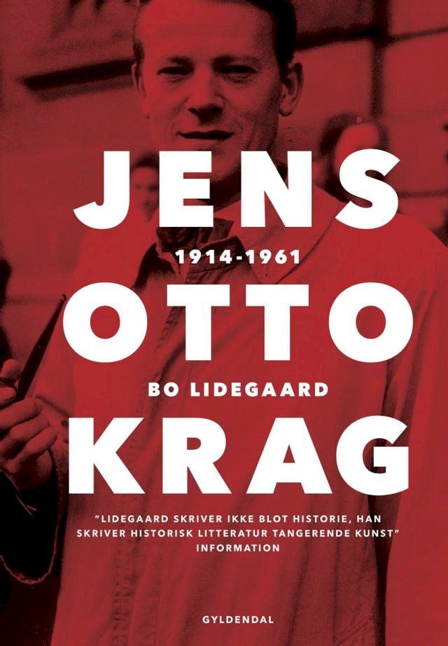  Jens Otto Krag(Kobo/電子書)