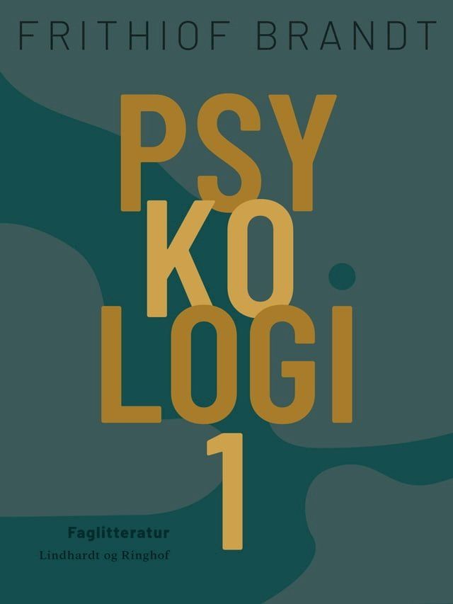  Psykologi 1(Kobo/電子書)