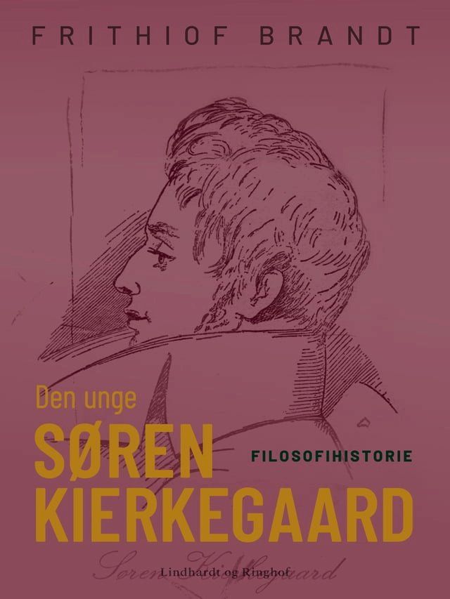  Den unge Søren Kierkegaard(Kobo/電子書)