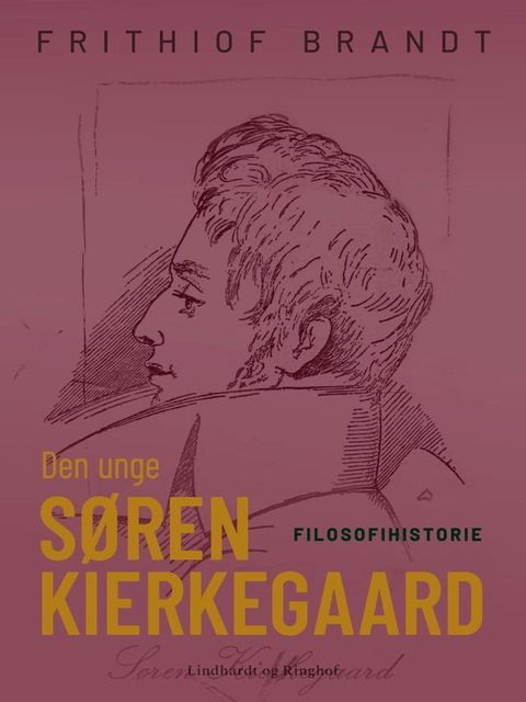 Den unge Søren Kierkegaard(Kobo/電子書)