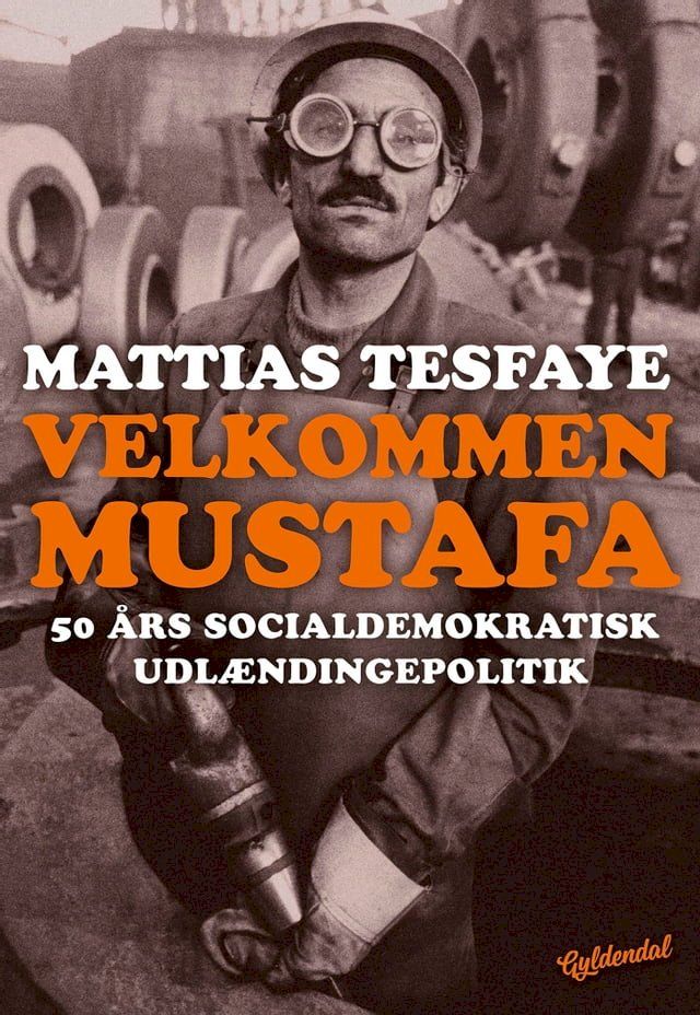  Velkommen Mustafa(Kobo/電子書)