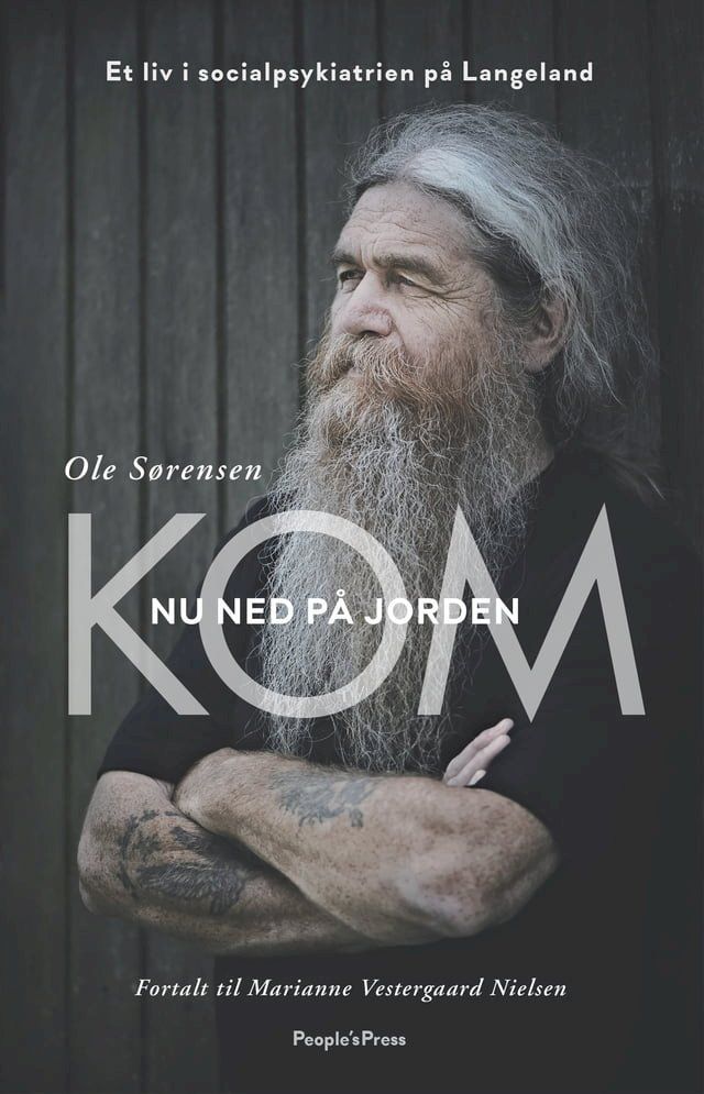  Kom nu ned på jorden(Kobo/電子書)