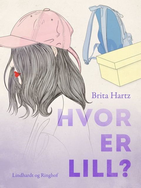 Hvor er Lill?(Kobo/電子書)