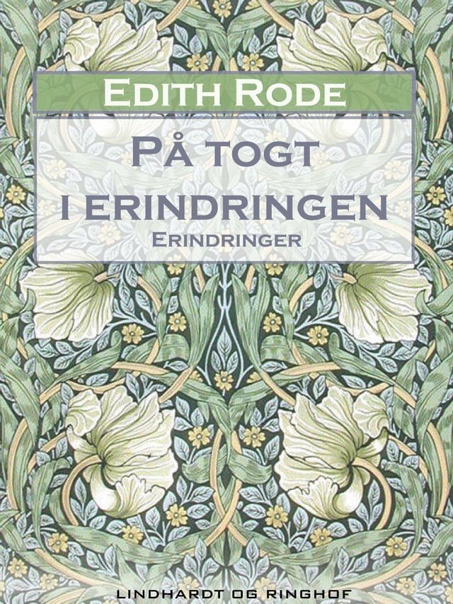  På togt i erindringen(Kobo/電子書)