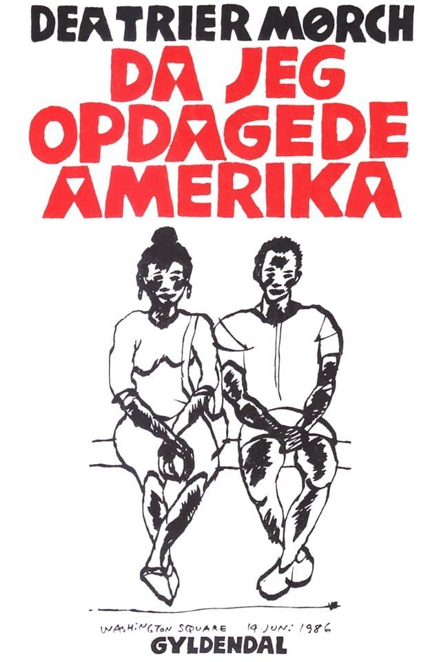  Da jeg opdagede Amerika(Kobo/電子書)