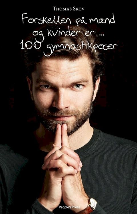 Forskellen på mænd og kvinder er ... 100 gymnastikposer(Kobo/電子書)