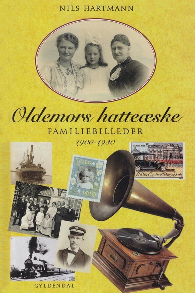  Oldemors hatte&aelig;ske(Kobo/電子書)