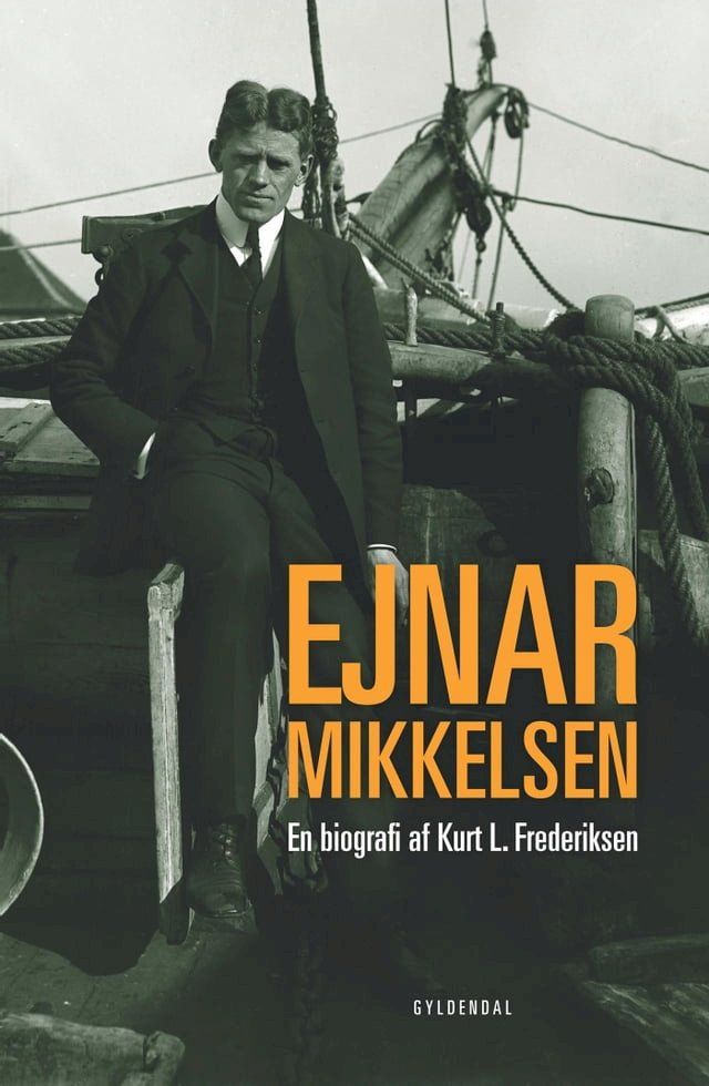  Ejnar Mikkelsen(Kobo/電子書)