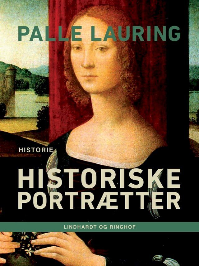  Historiske portr&aelig;tter(Kobo/電子書)