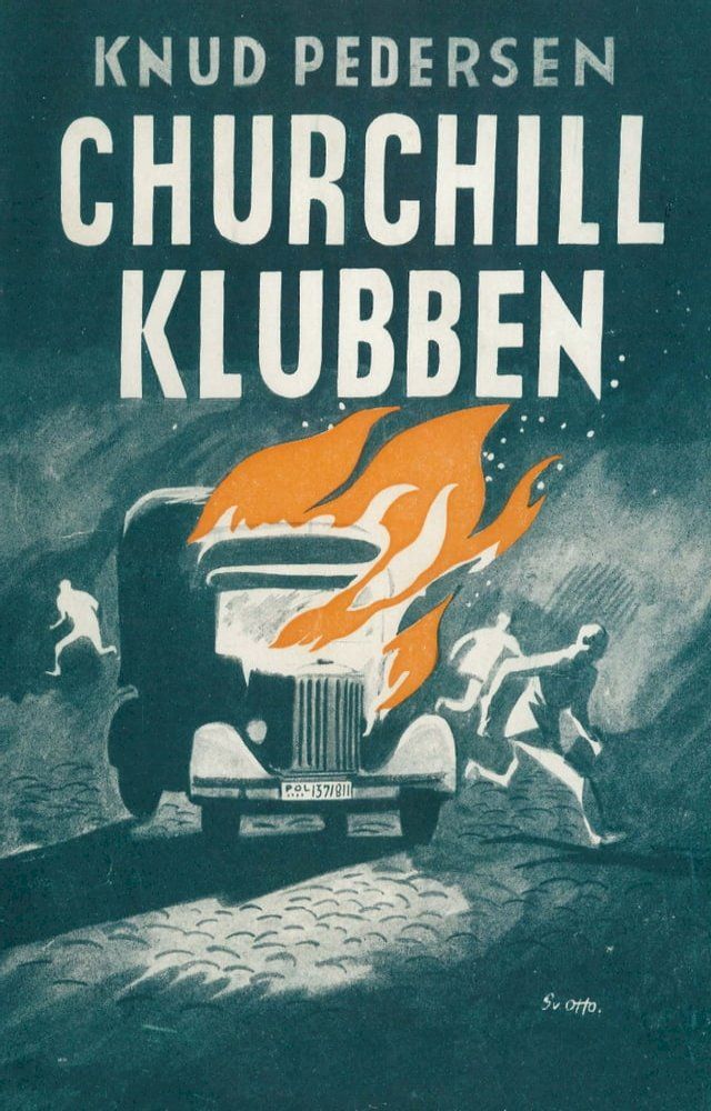  Churchill-klubben(Kobo/電子書)