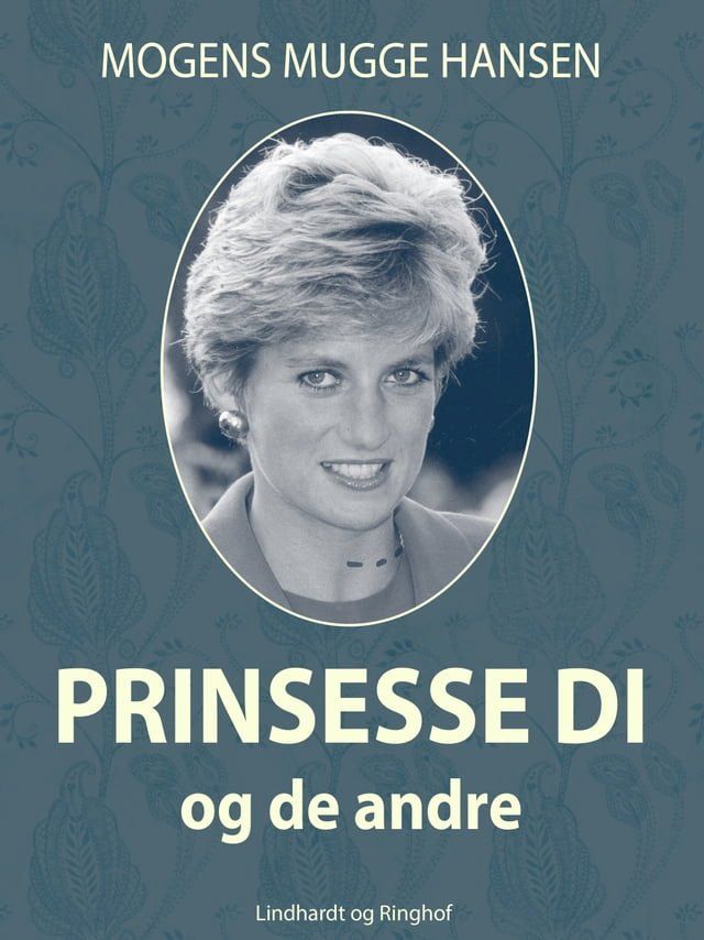  Prinsesse Di – og de andre(Kobo/電子書)