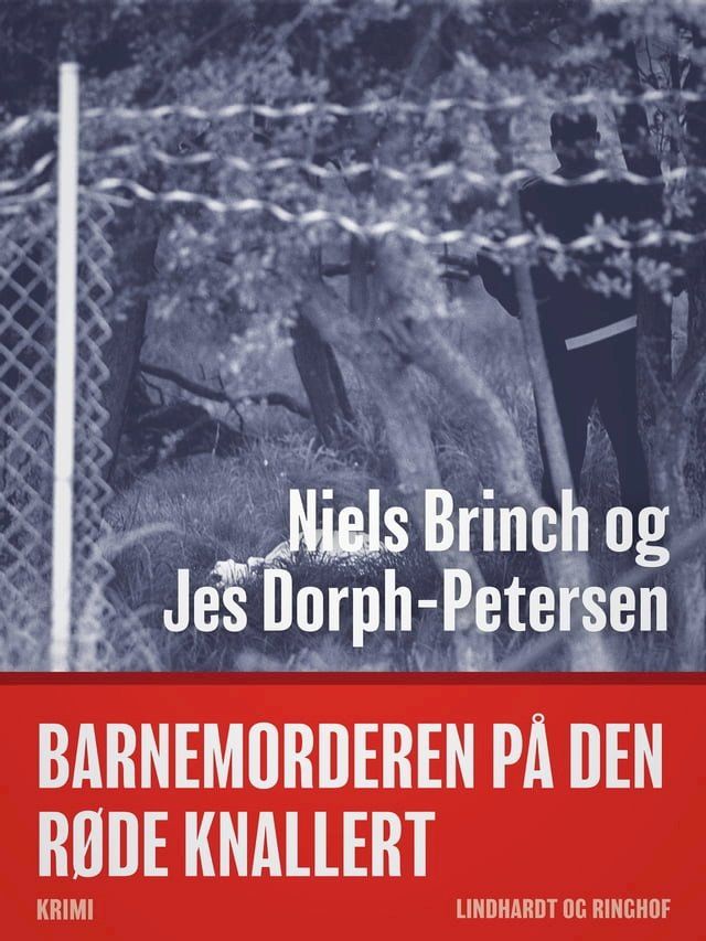  Barnemorderen på den røde knallert(Kobo/電子書)