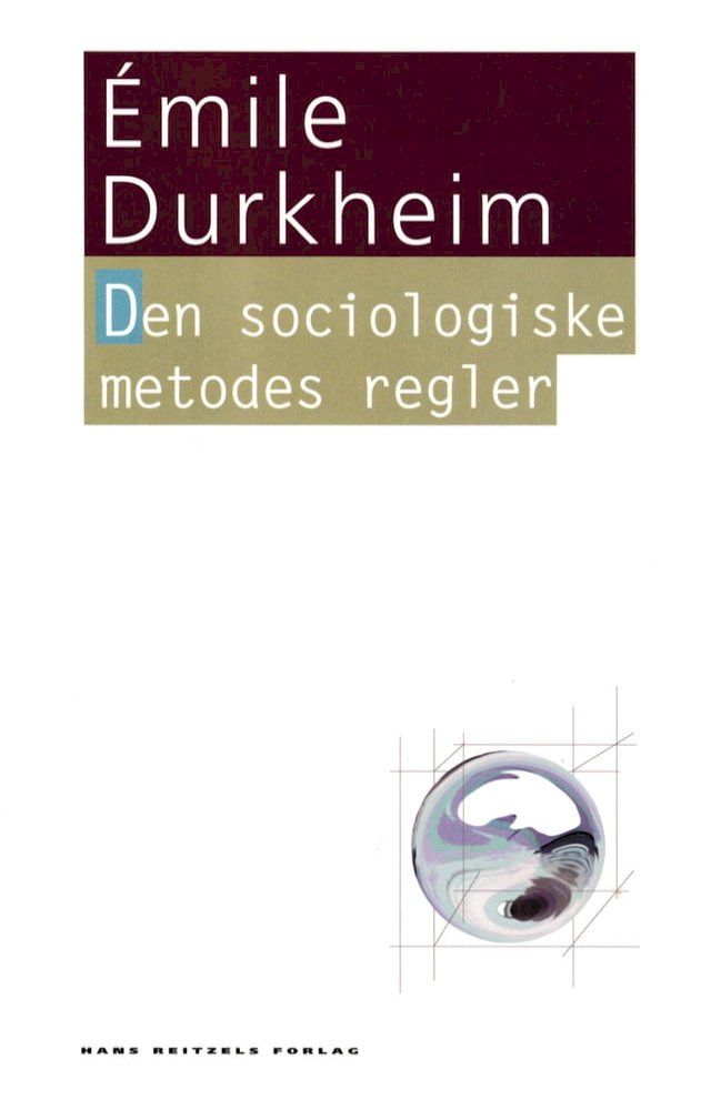  Den sociologiske metodes regler(Kobo/電子書)